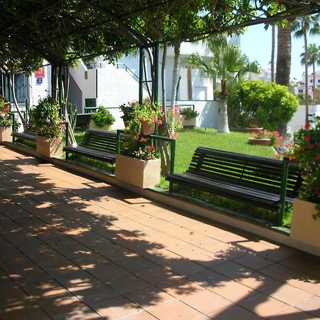 Apartamentos El Sombrero Acantilado de los Gigantes Екстер'єр фото