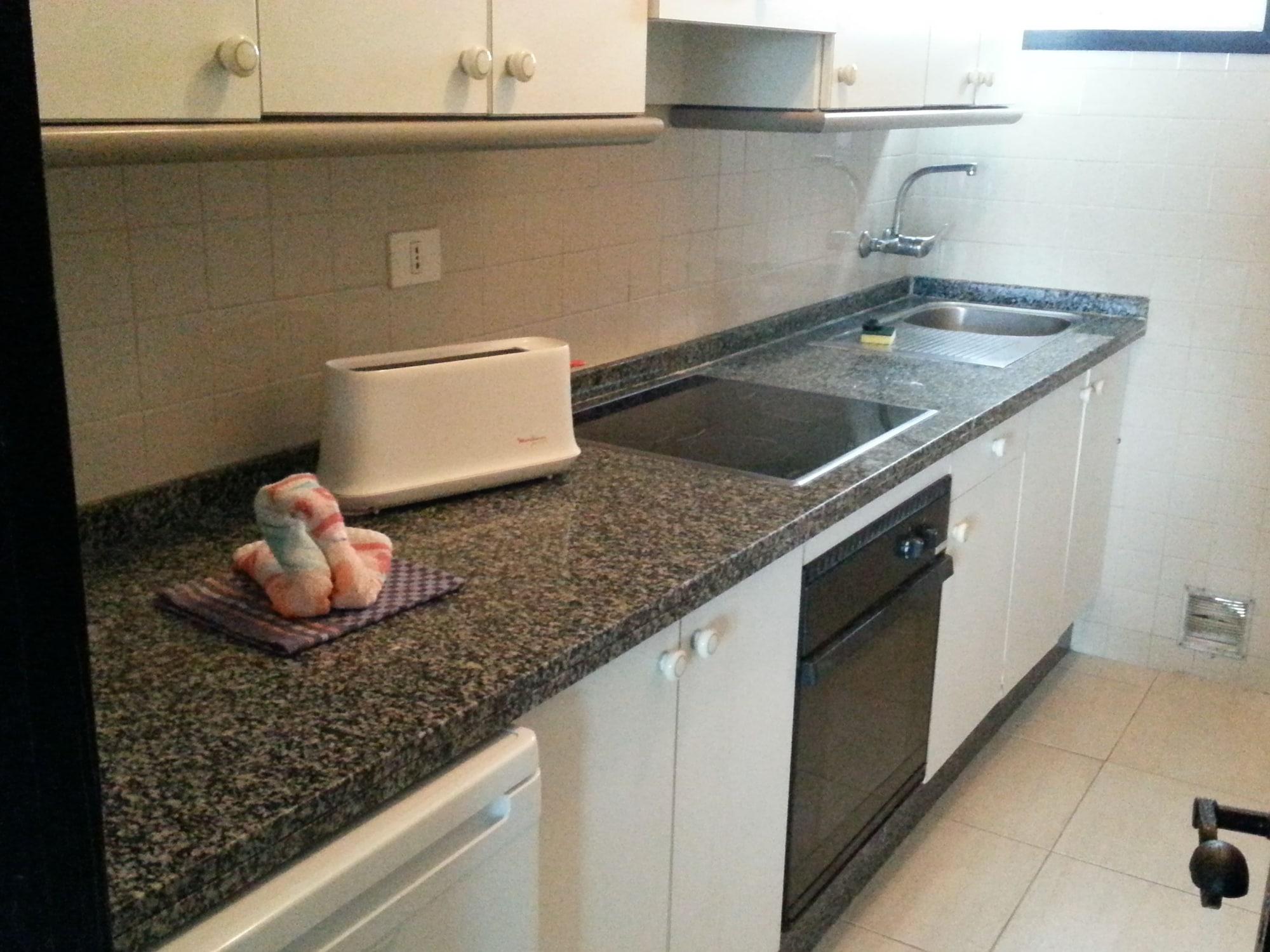 Apartamentos El Sombrero Acantilado de los Gigantes Екстер'єр фото