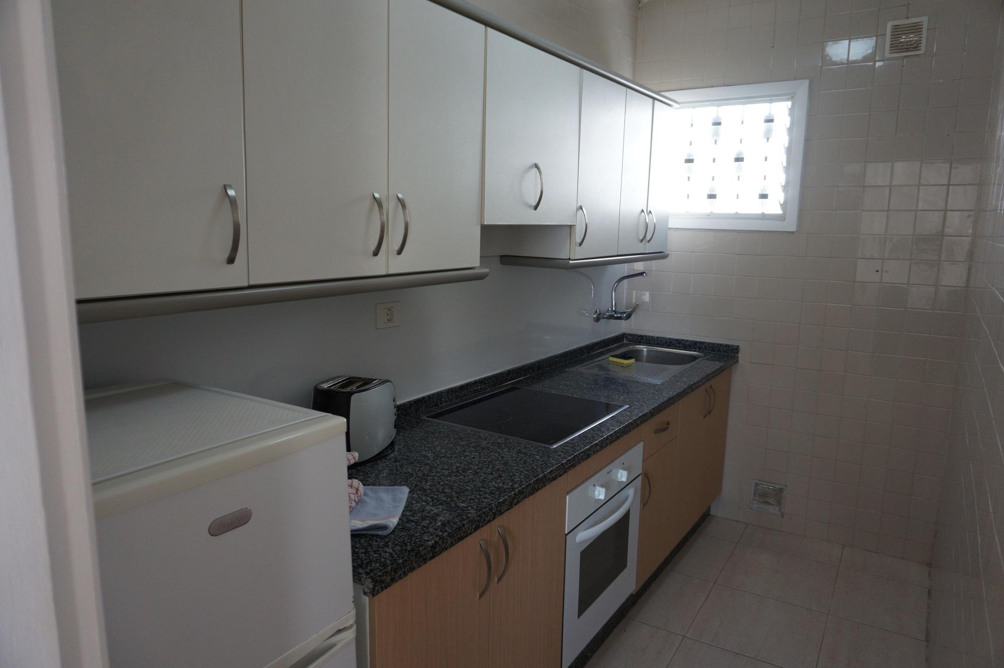 Apartamentos El Sombrero Acantilado de los Gigantes Екстер'єр фото
