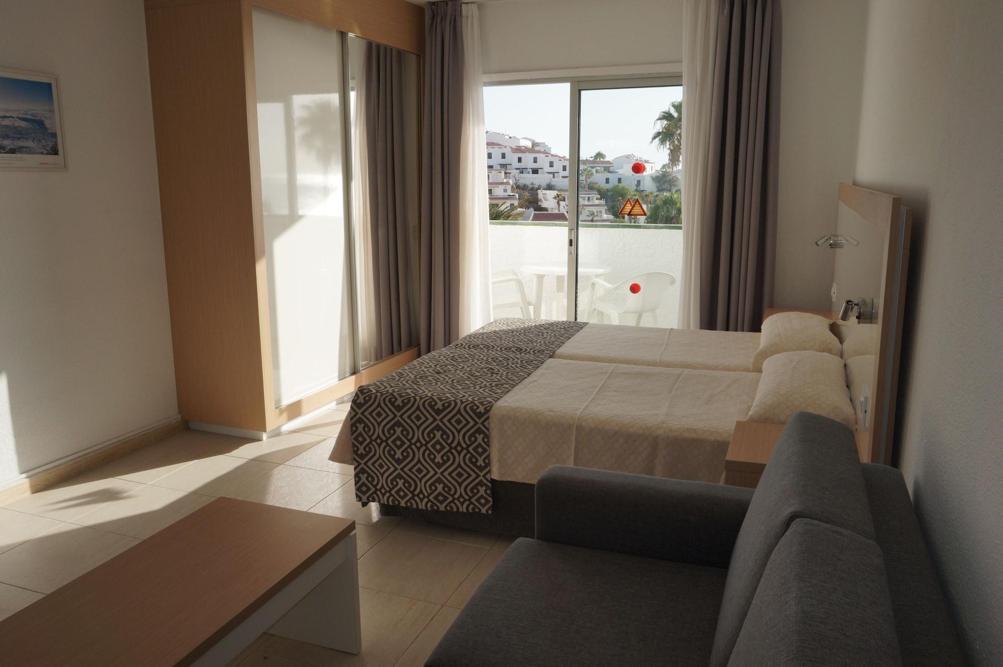 Apartamentos El Sombrero Acantilado de los Gigantes Екстер'єр фото