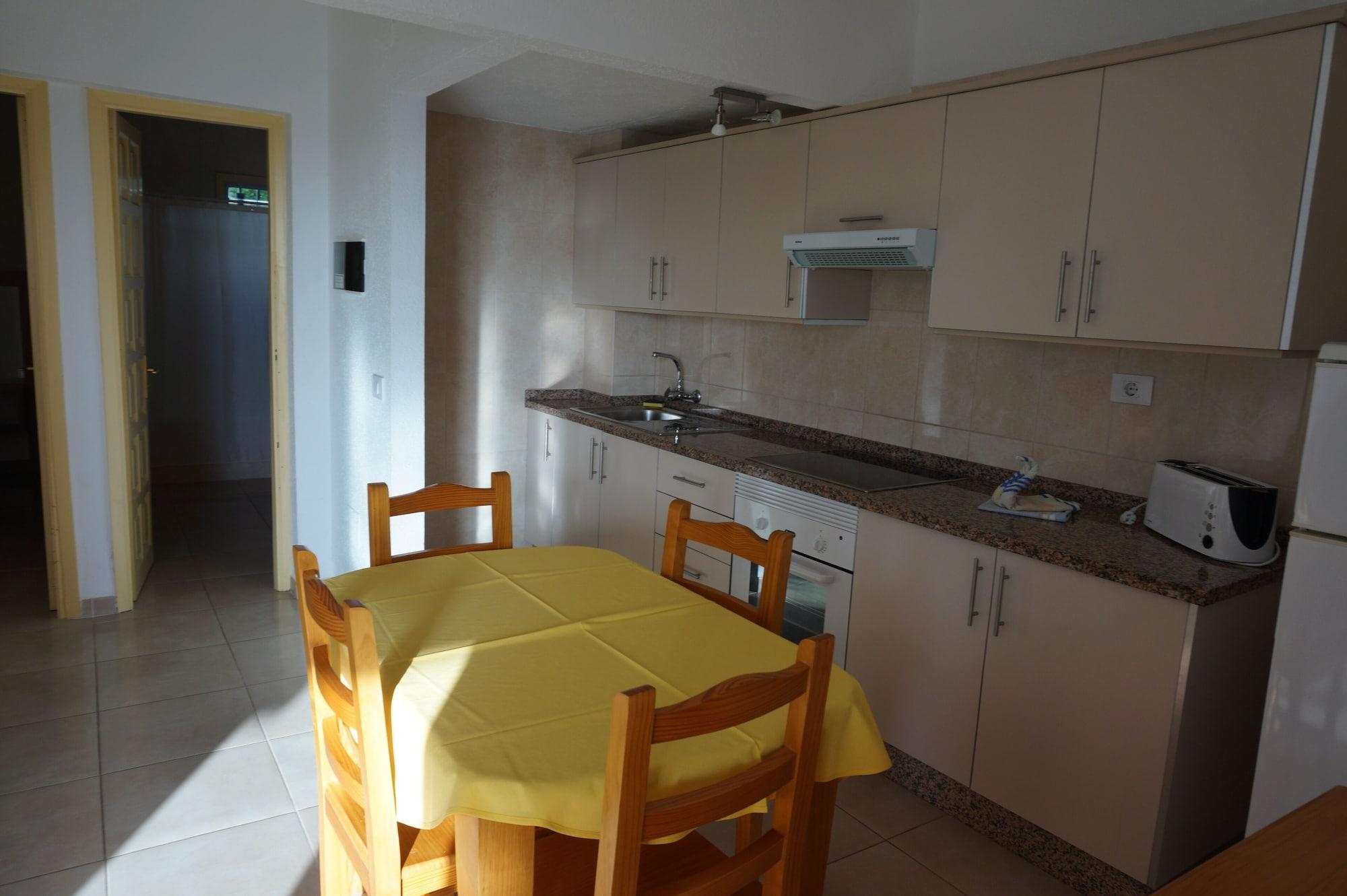 Apartamentos El Sombrero Acantilado de los Gigantes Екстер'єр фото