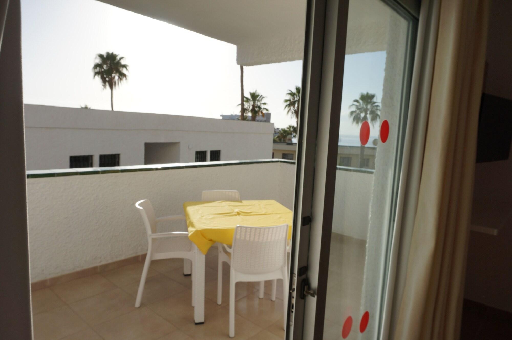 Apartamentos El Sombrero Acantilado de los Gigantes Екстер'єр фото