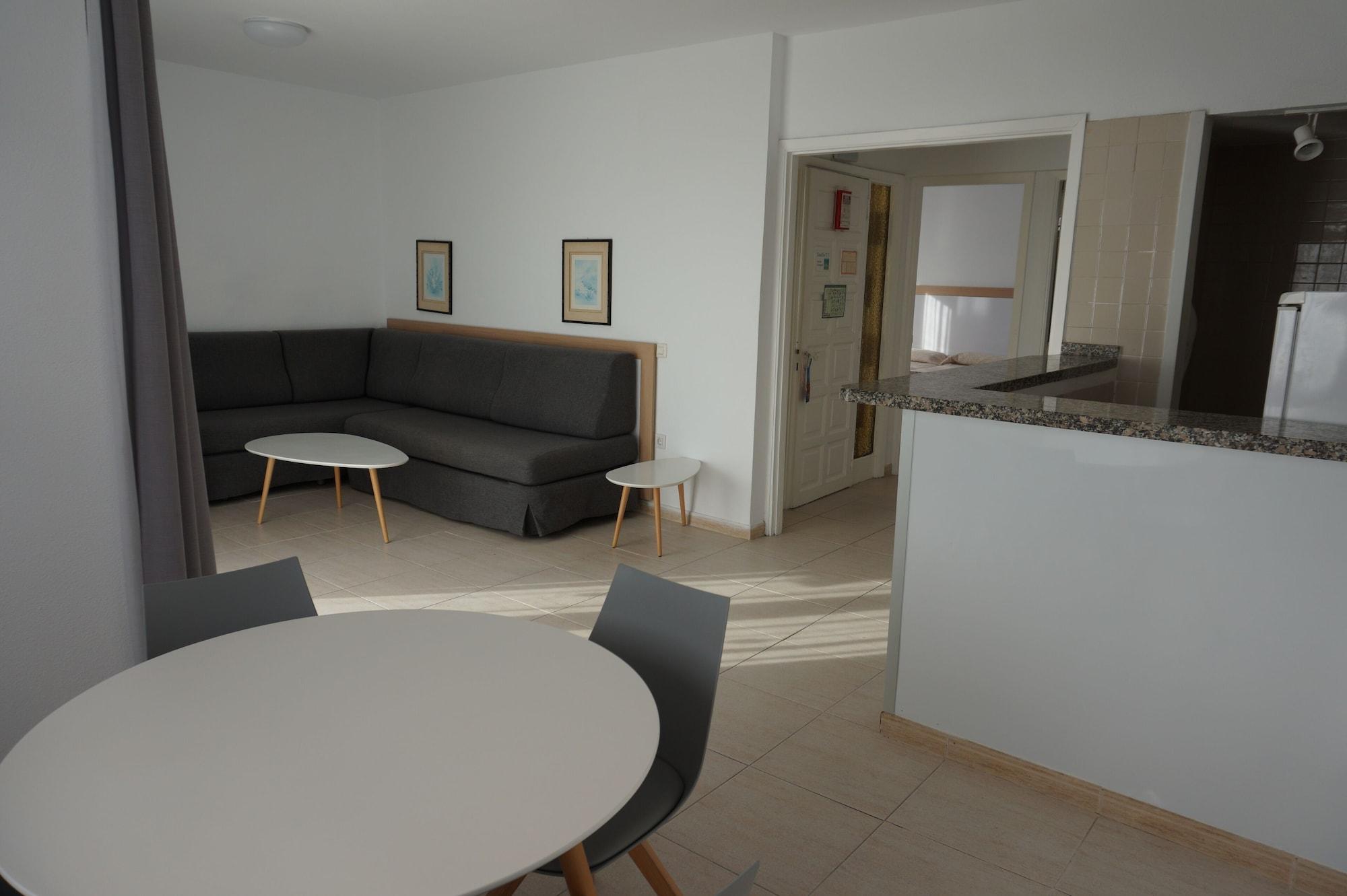 Apartamentos El Sombrero Acantilado de los Gigantes Екстер'єр фото