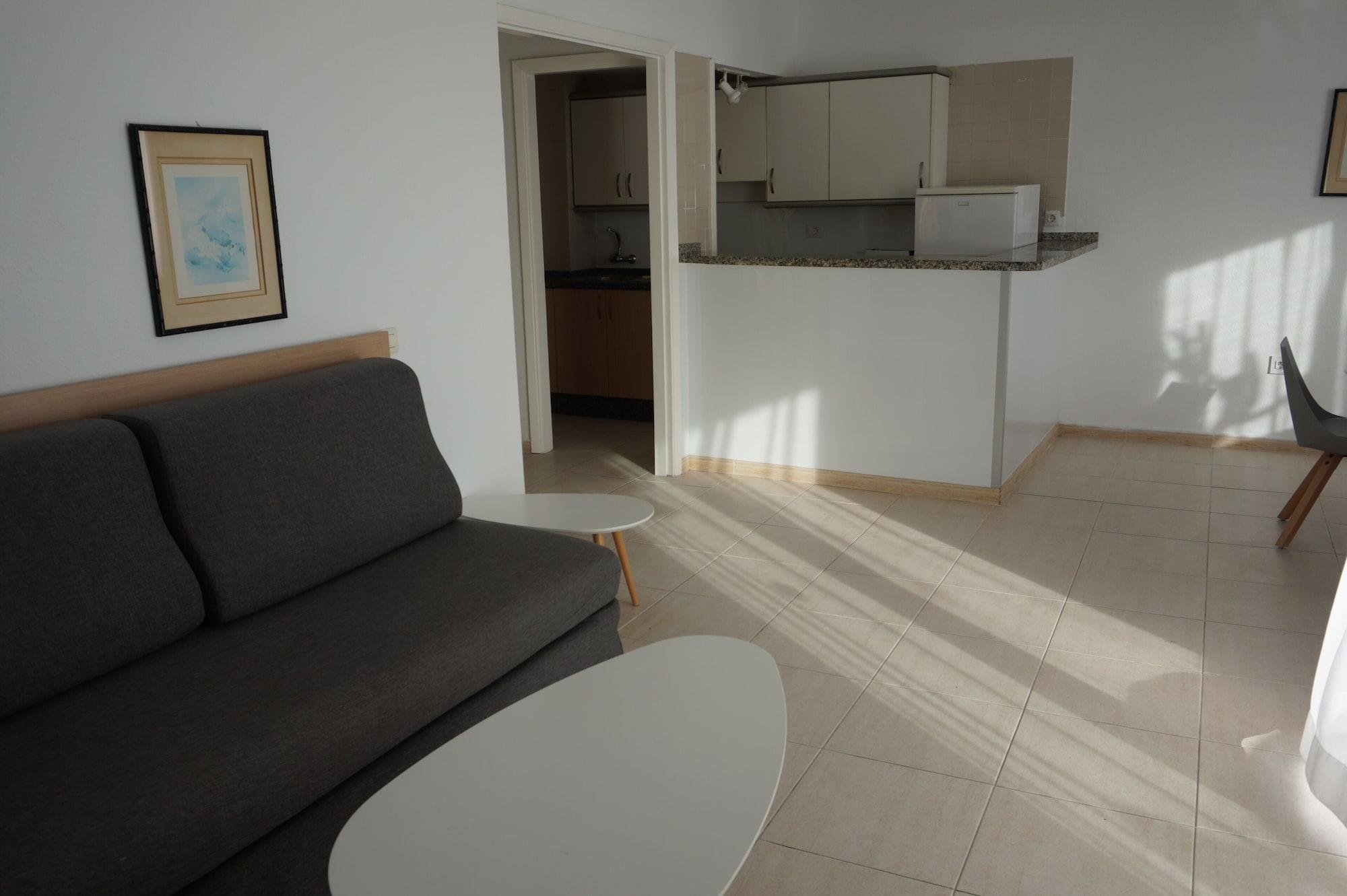 Apartamentos El Sombrero Acantilado de los Gigantes Екстер'єр фото