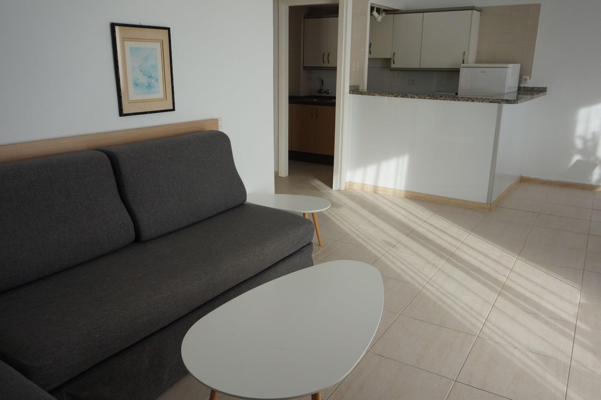 Apartamentos El Sombrero Acantilado de los Gigantes Екстер'єр фото