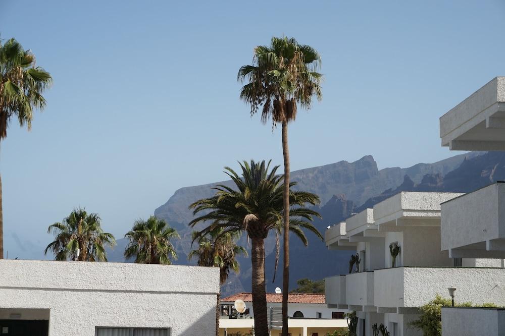 Apartamentos El Sombrero Acantilado de los Gigantes Екстер'єр фото