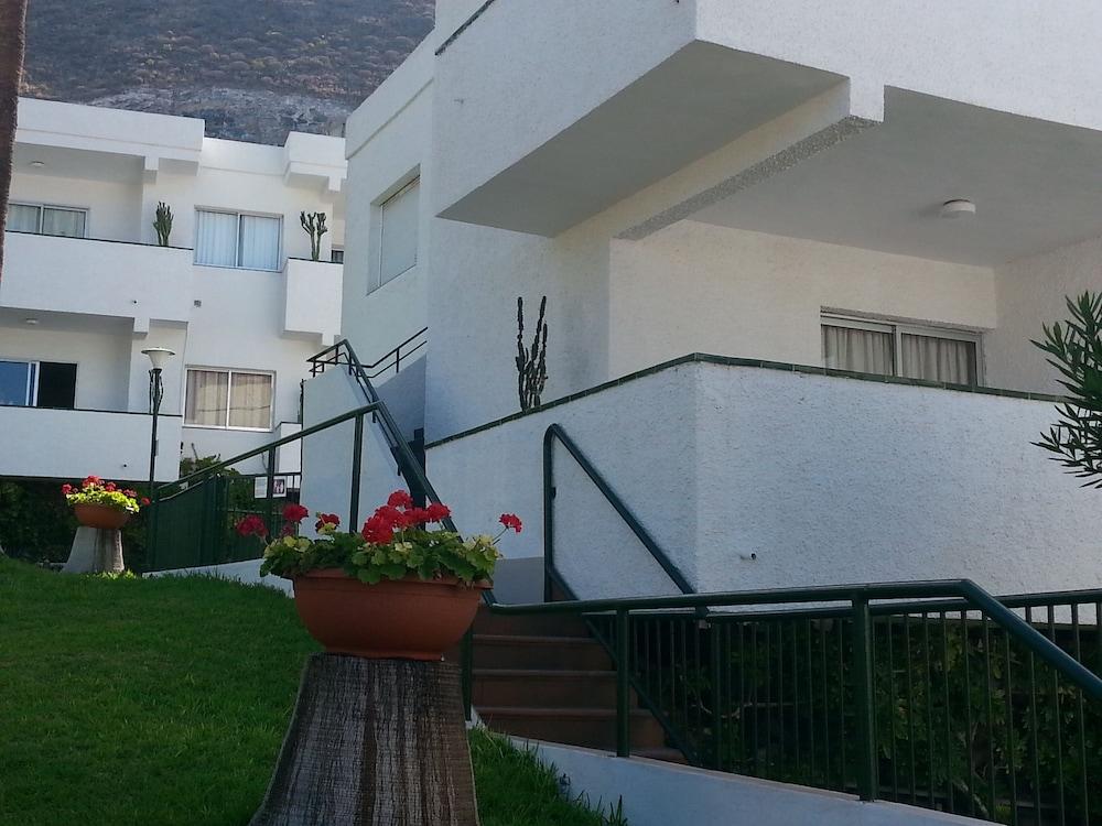 Apartamentos El Sombrero Acantilado de los Gigantes Екстер'єр фото