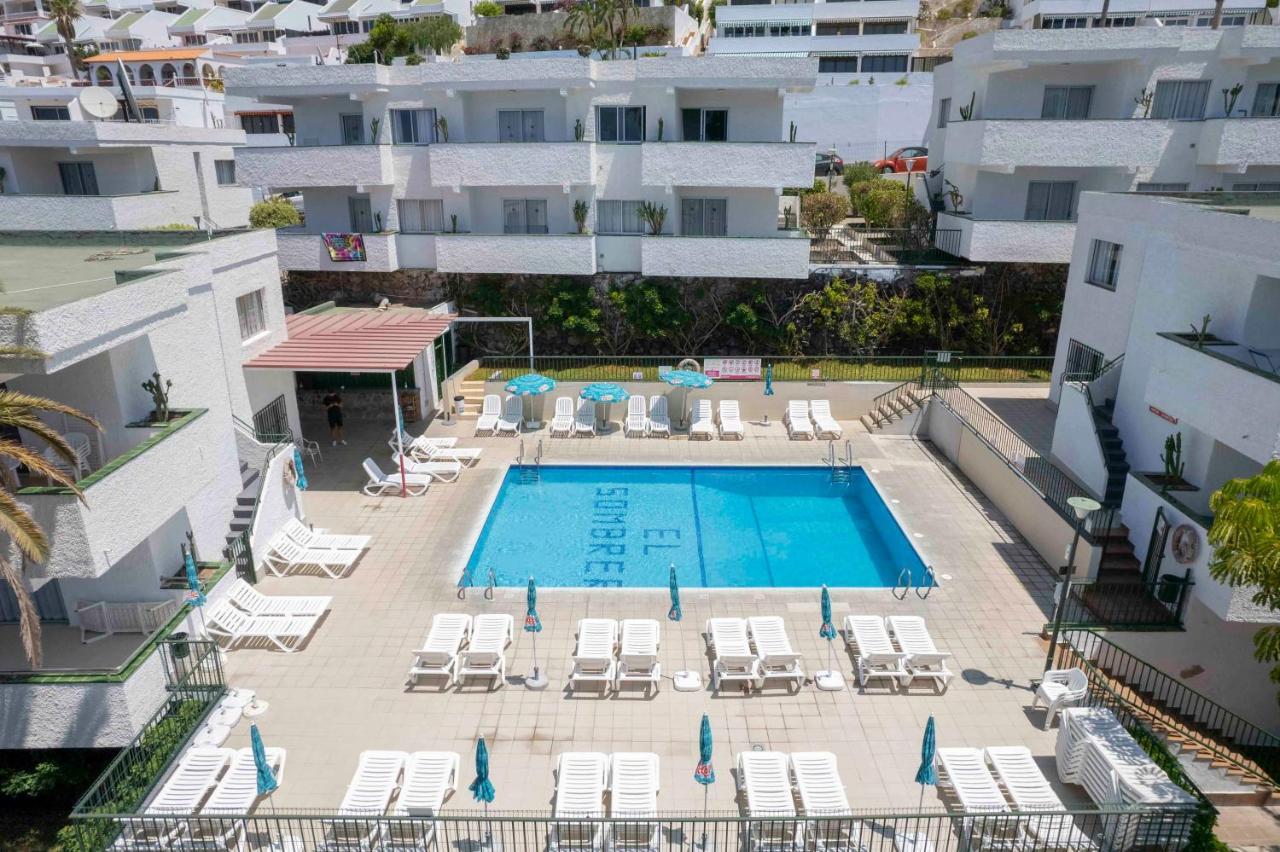 Apartamentos El Sombrero Acantilado de los Gigantes Екстер'єр фото