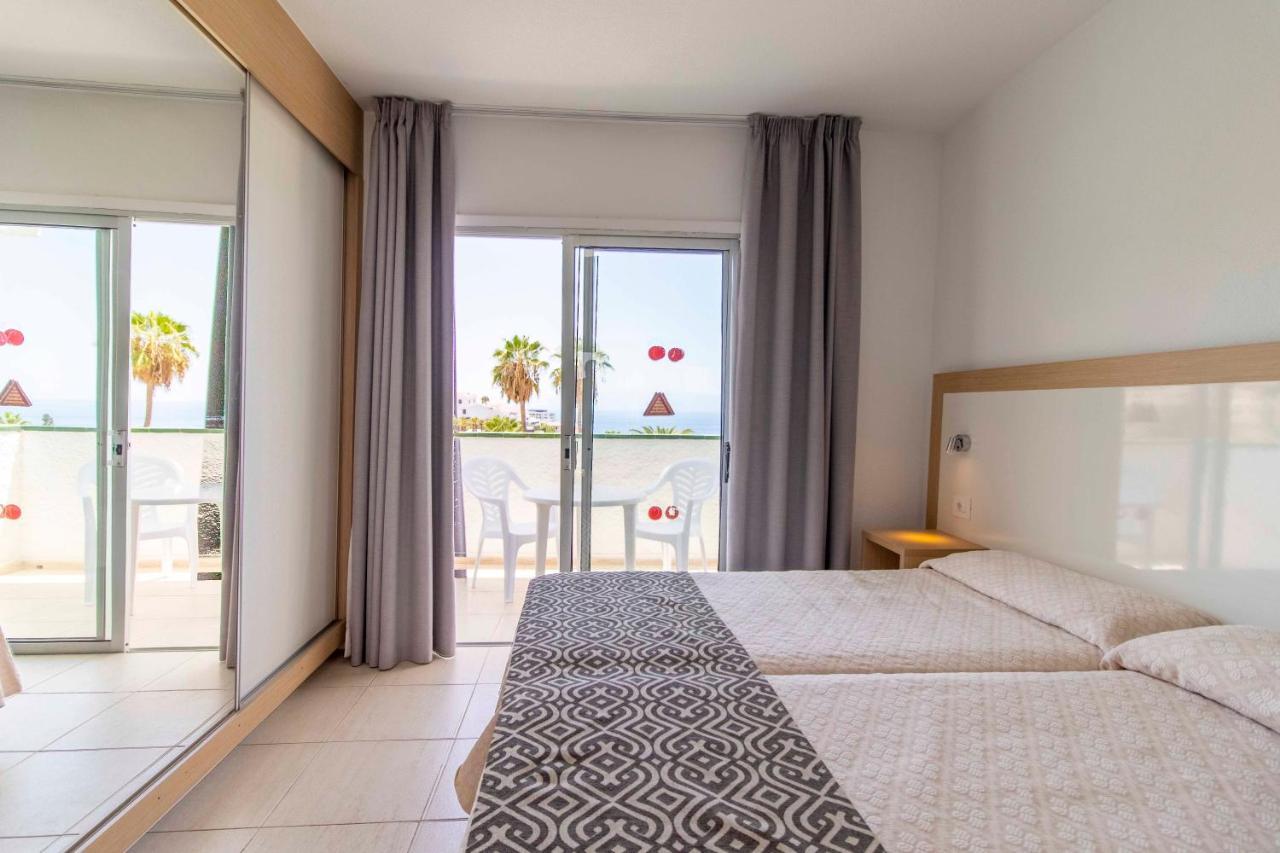 Apartamentos El Sombrero Acantilado de los Gigantes Екстер'єр фото