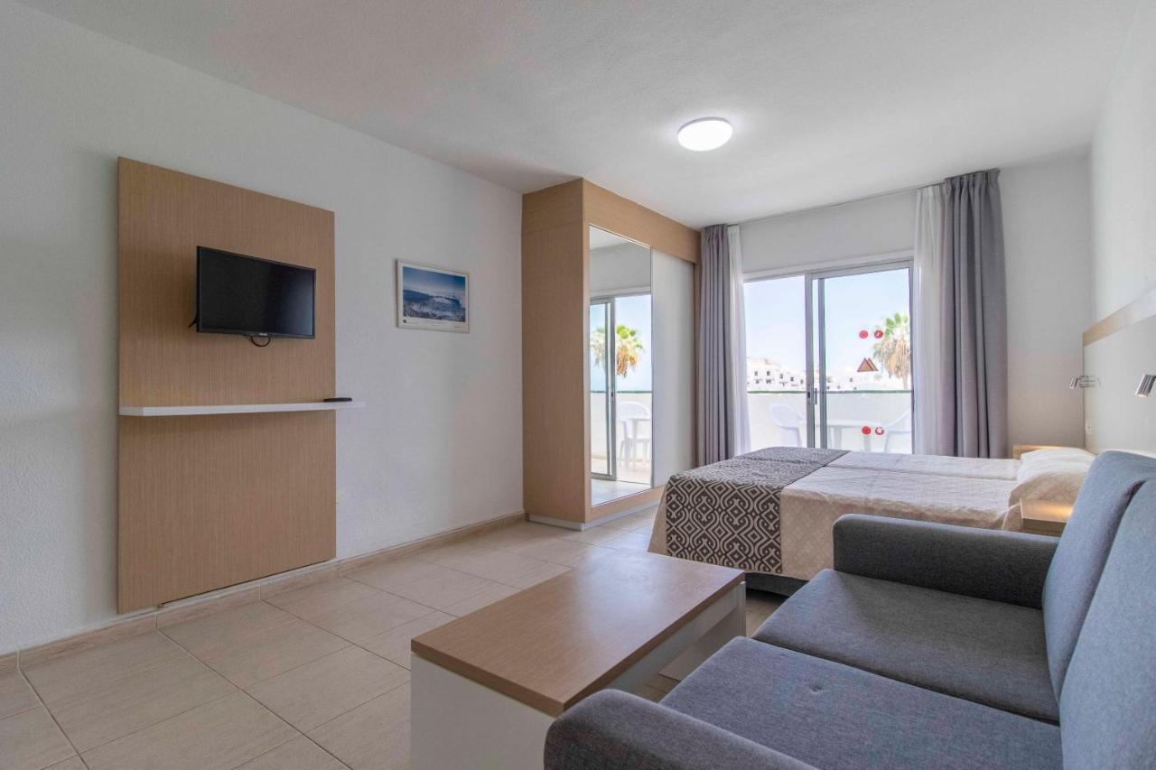 Apartamentos El Sombrero Acantilado de los Gigantes Екстер'єр фото