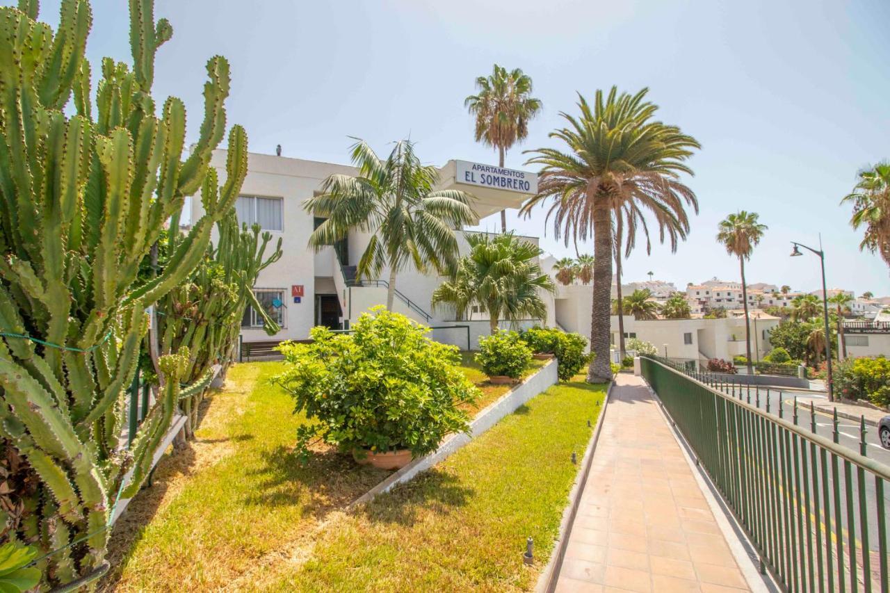 Apartamentos El Sombrero Acantilado de los Gigantes Екстер'єр фото