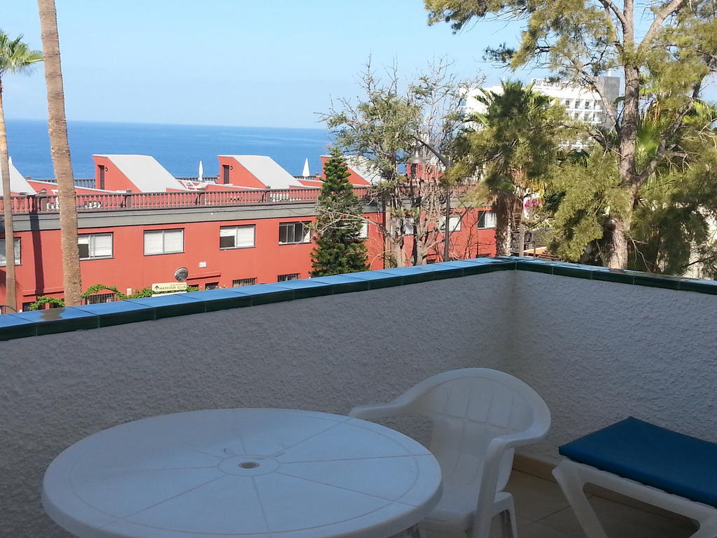 Apartamentos El Sombrero Acantilado de los Gigantes Екстер'єр фото