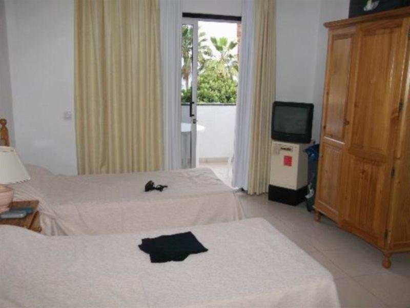 Apartamentos El Sombrero Acantilado de los Gigantes Екстер'єр фото