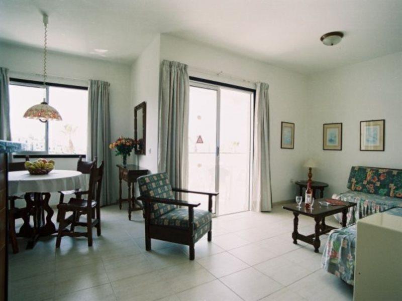 Apartamentos El Sombrero Acantilado de los Gigantes Екстер'єр фото