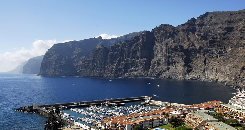 Apartamentos El Sombrero Acantilado de los Gigantes Екстер'єр фото