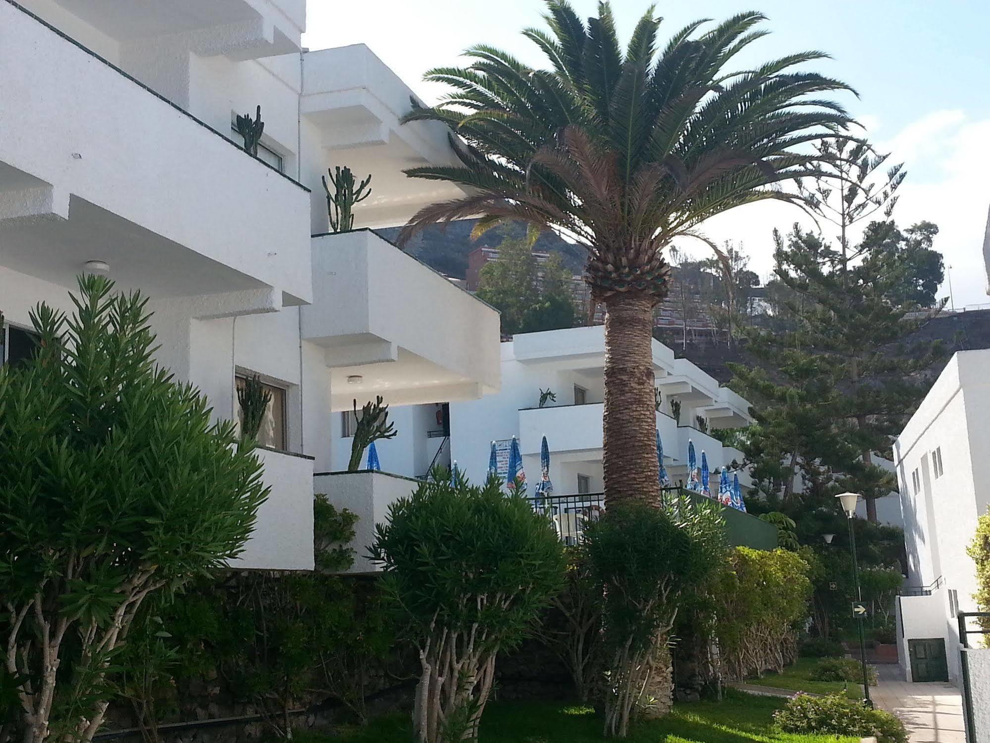 Apartamentos El Sombrero Acantilado de los Gigantes Екстер'єр фото