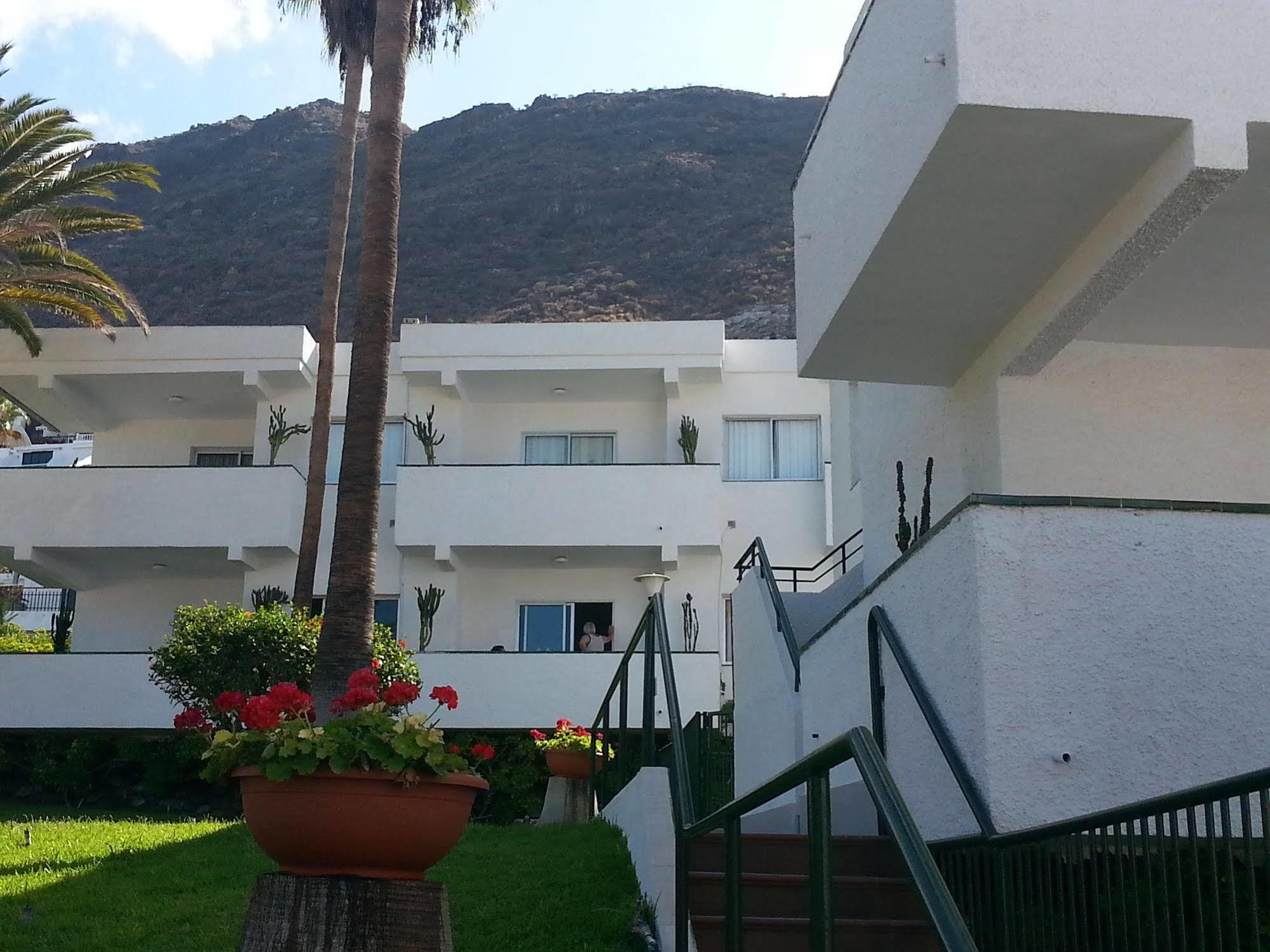 Apartamentos El Sombrero Acantilado de los Gigantes Екстер'єр фото