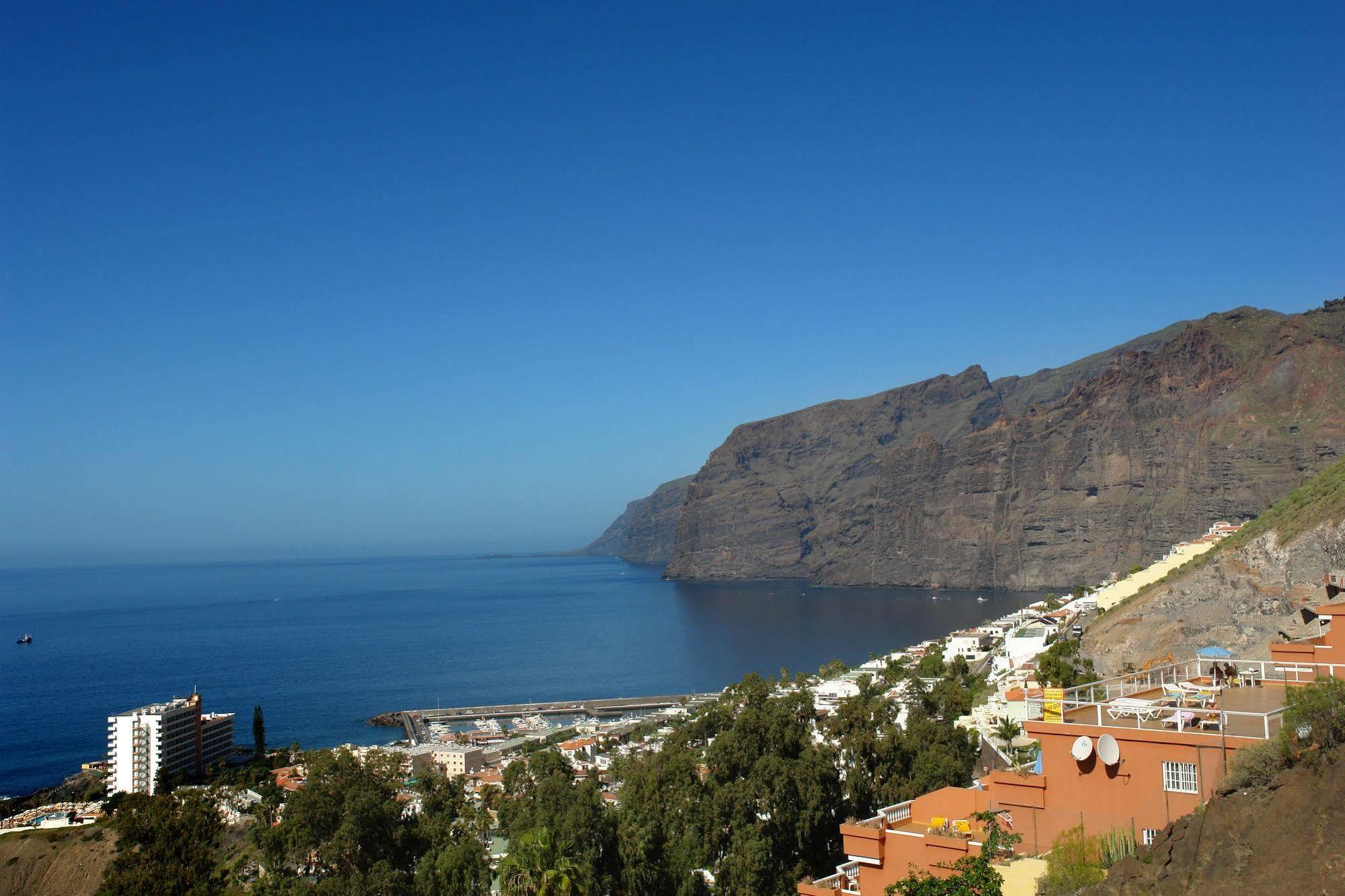 Apartamentos El Sombrero Acantilado de los Gigantes Екстер'єр фото