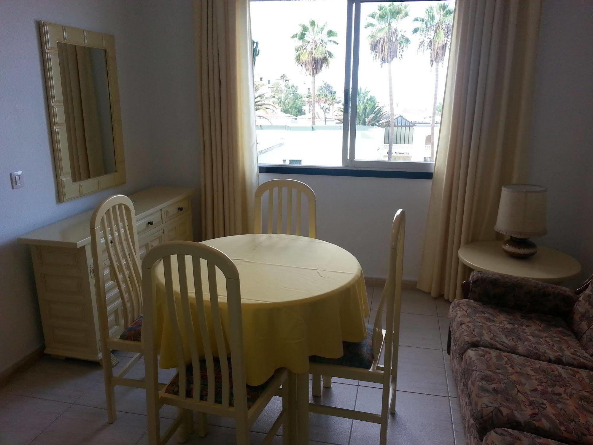 Apartamentos El Sombrero Acantilado de los Gigantes Екстер'єр фото