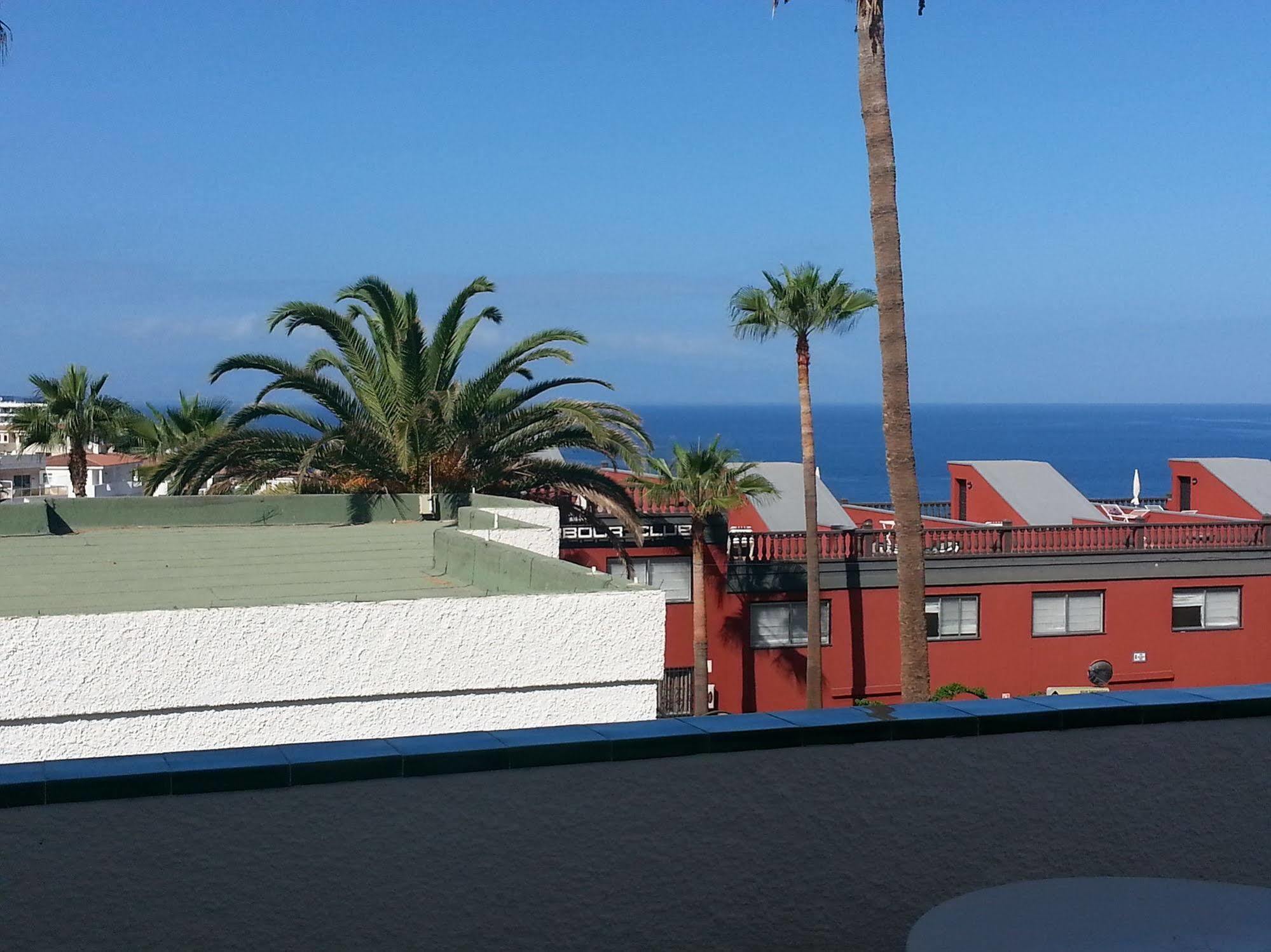 Apartamentos El Sombrero Acantilado de los Gigantes Екстер'єр фото