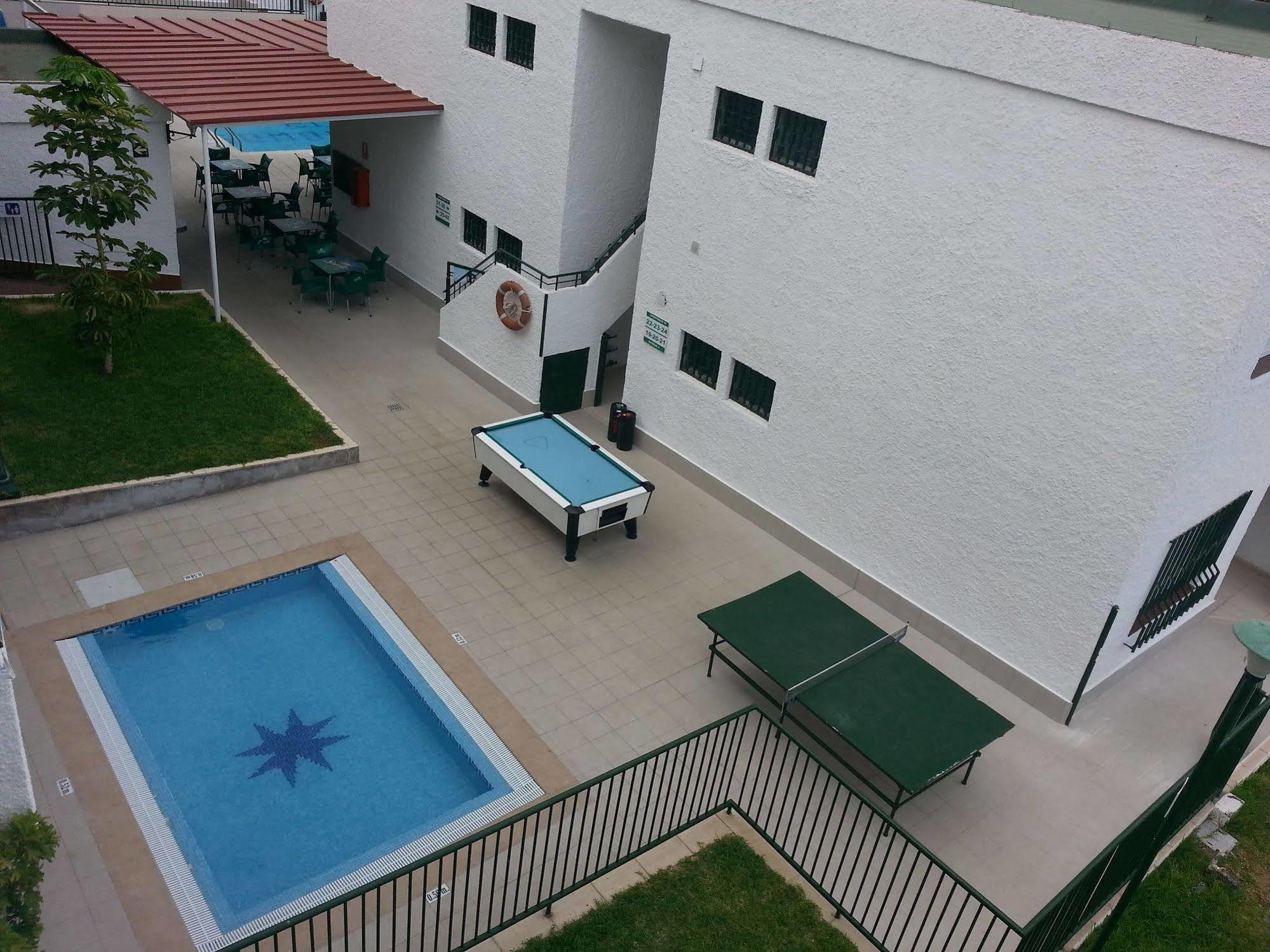Apartamentos El Sombrero Acantilado de los Gigantes Екстер'єр фото