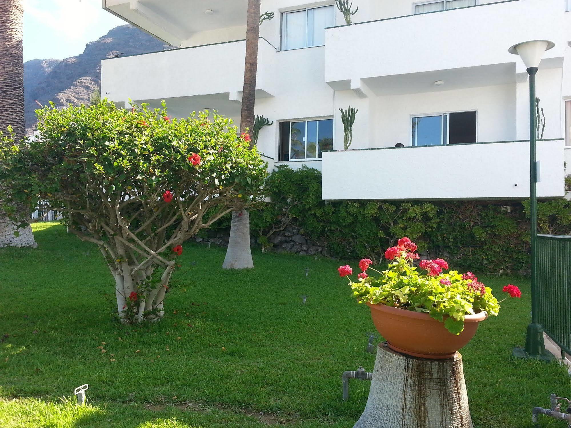 Apartamentos El Sombrero Acantilado de los Gigantes Екстер'єр фото