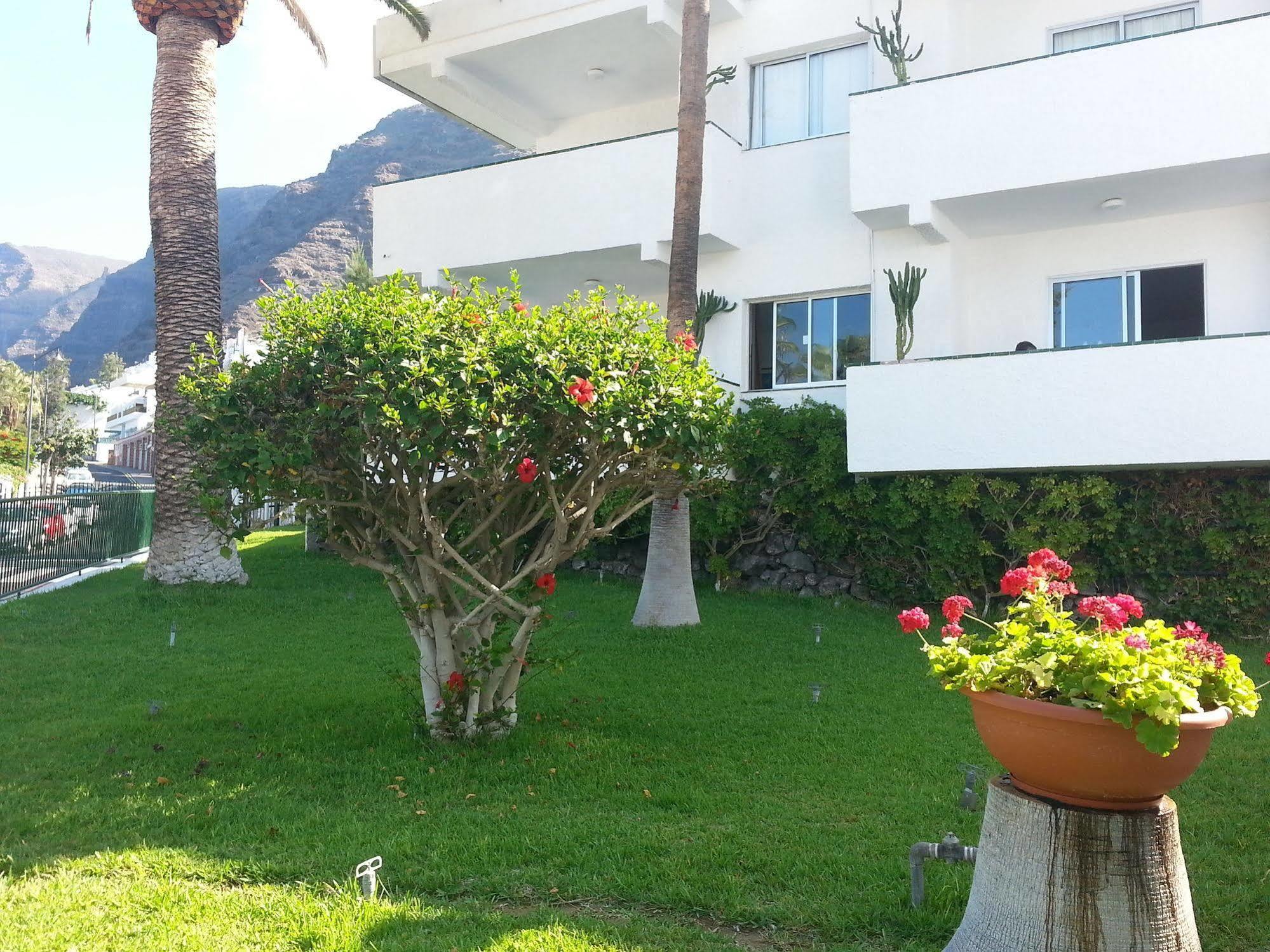 Apartamentos El Sombrero Acantilado de los Gigantes Екстер'єр фото