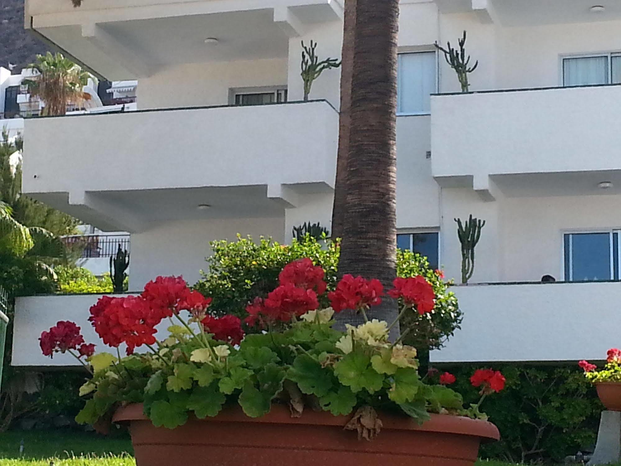 Apartamentos El Sombrero Acantilado de los Gigantes Екстер'єр фото
