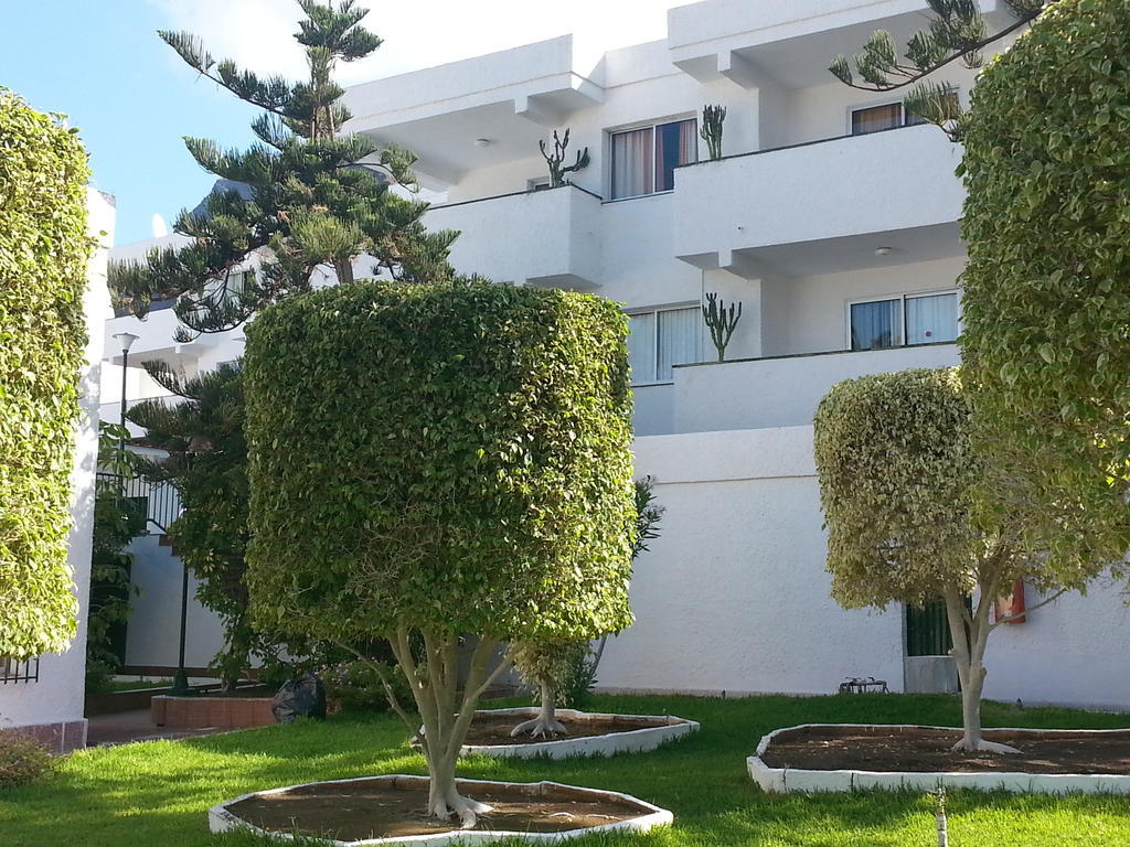 Apartamentos El Sombrero Acantilado de los Gigantes Екстер'єр фото