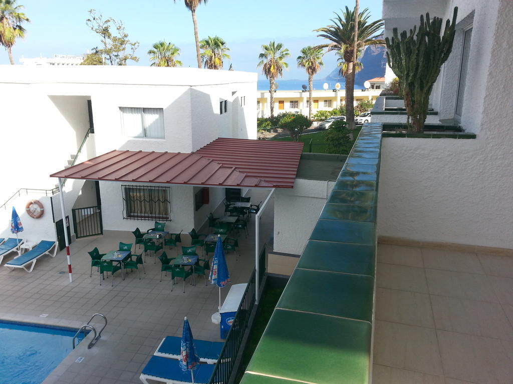Apartamentos El Sombrero Acantilado de los Gigantes Екстер'єр фото