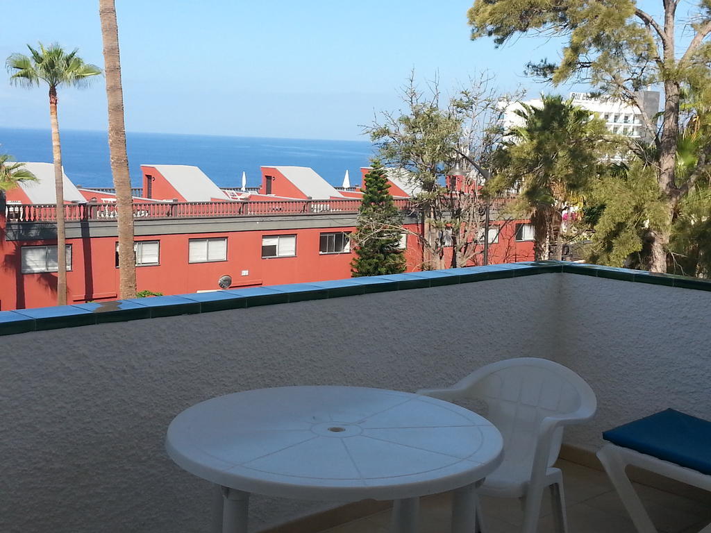 Apartamentos El Sombrero Acantilado de los Gigantes Екстер'єр фото