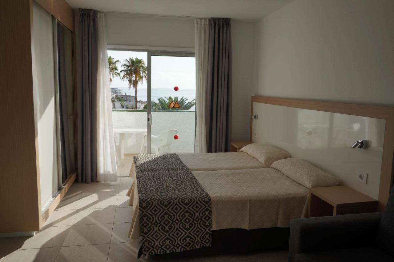 Apartamentos El Sombrero Acantilado de los Gigantes Екстер'єр фото