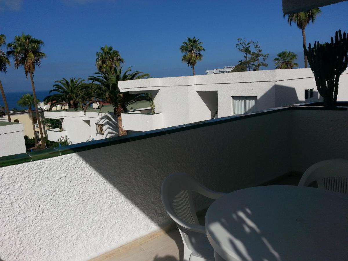 Apartamentos El Sombrero Acantilado de los Gigantes Екстер'єр фото