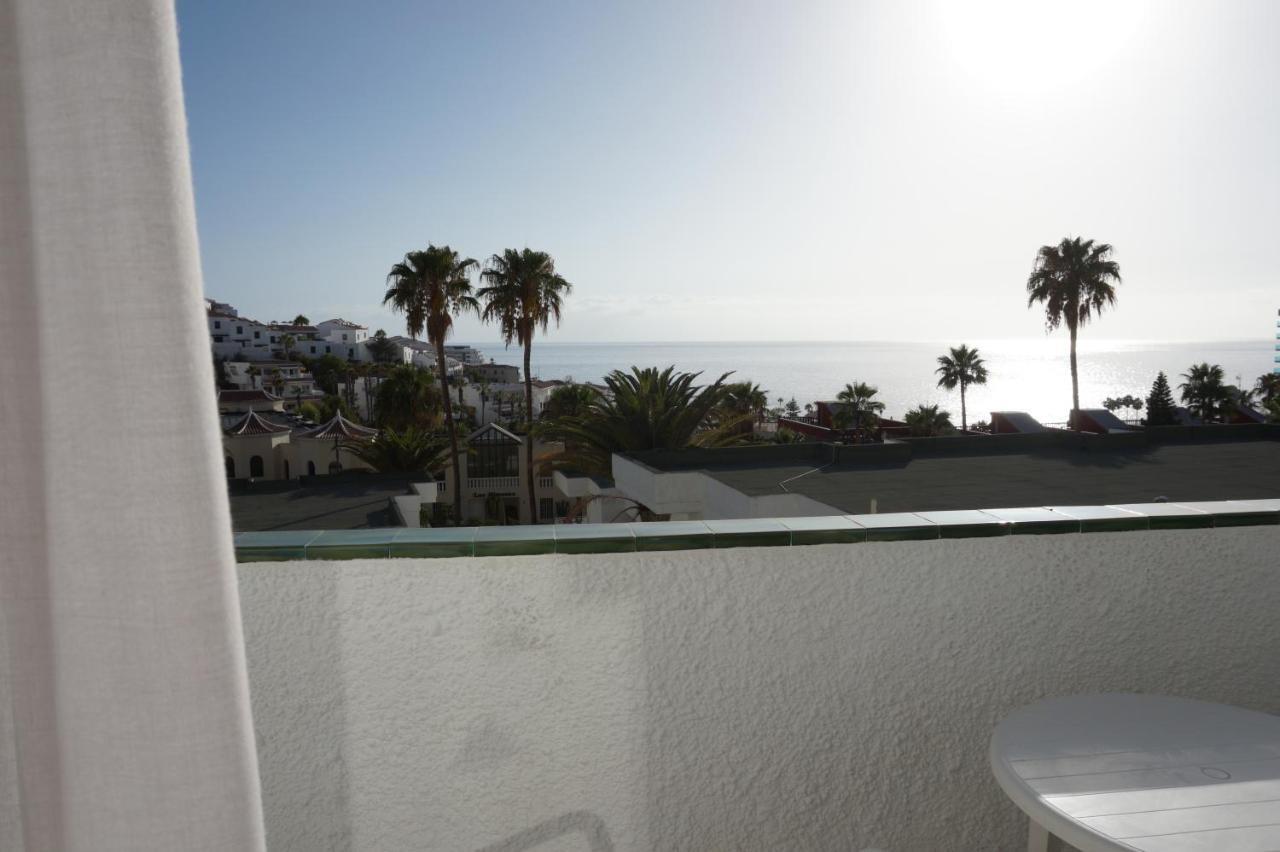Apartamentos El Sombrero Acantilado de los Gigantes Екстер'єр фото