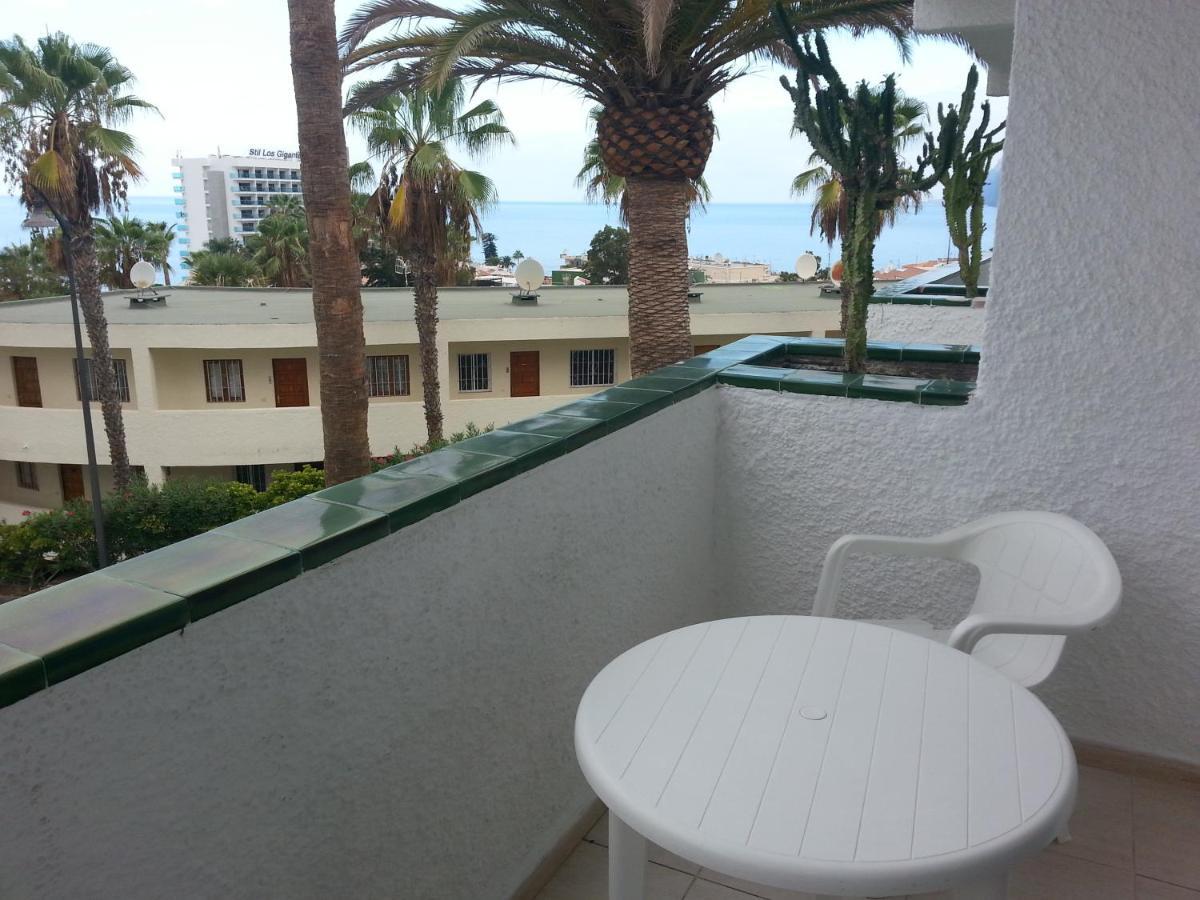 Apartamentos El Sombrero Acantilado de los Gigantes Екстер'єр фото